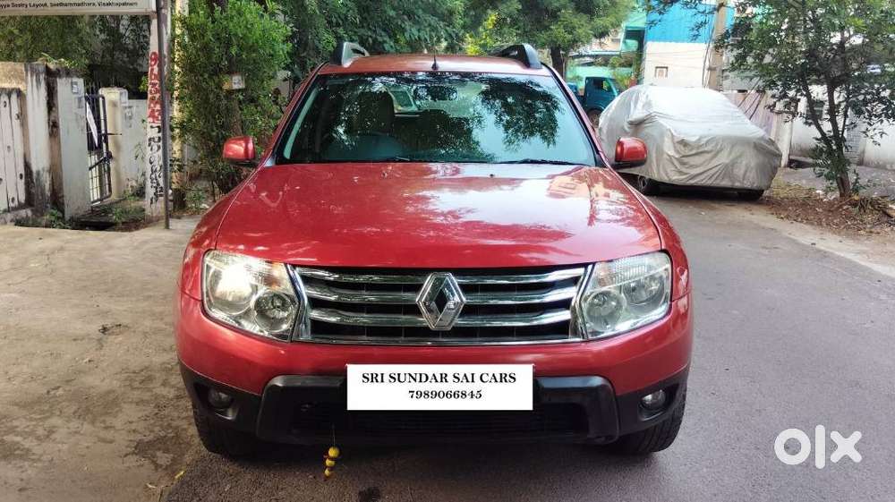 Renault Duster Rxz, 2012, Diesel