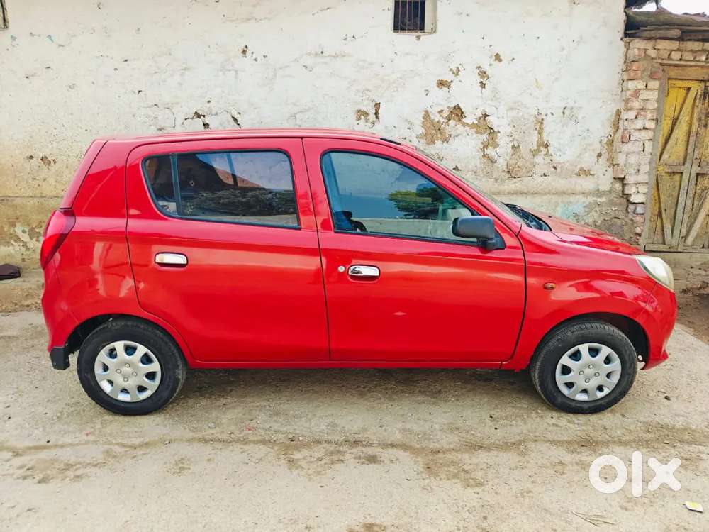 Alto800 With Airbag