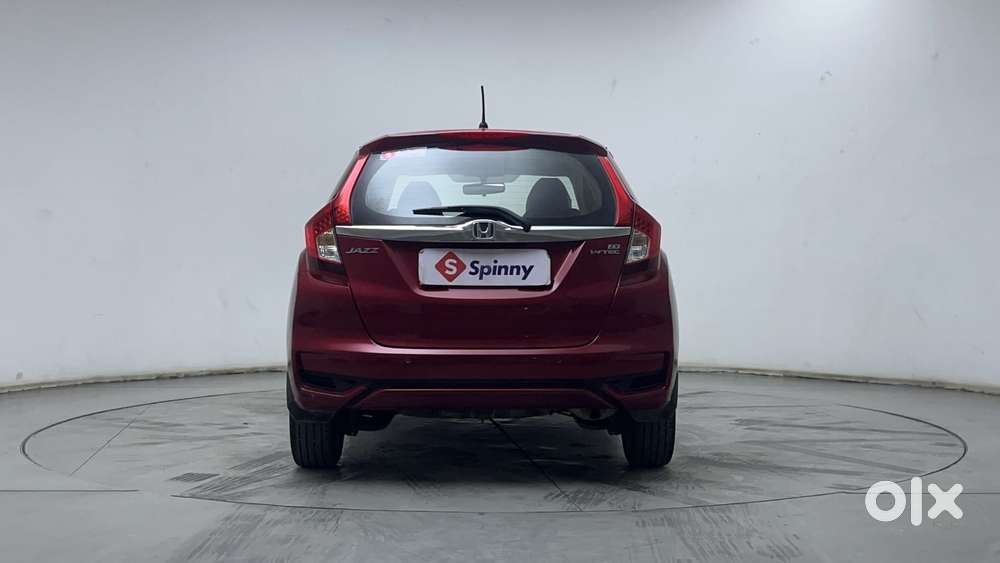 Honda Jazz 1.2 Zx Cvt I-vtec, 2021, Petrol