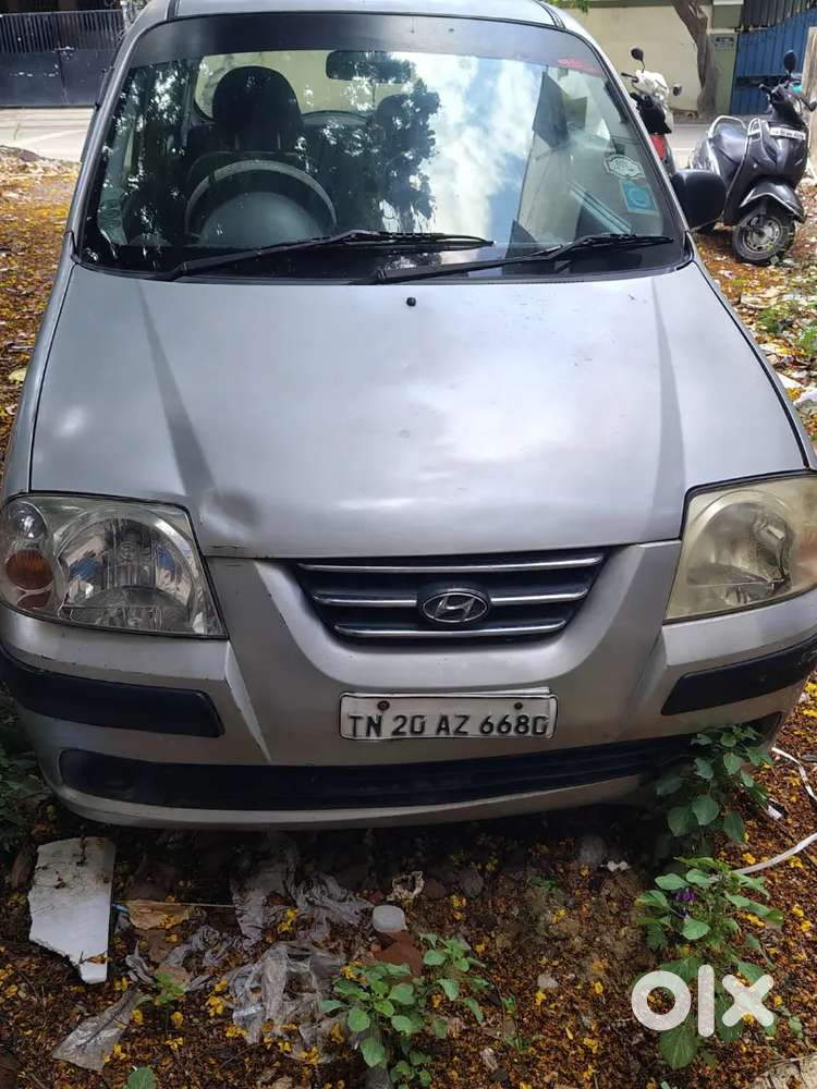 Hyundai Santro Xing 2005