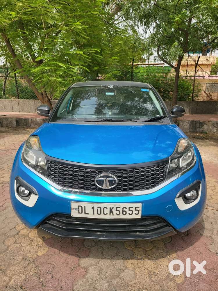 Tata Nexon Cng & Hybrids 80500 Km Driven