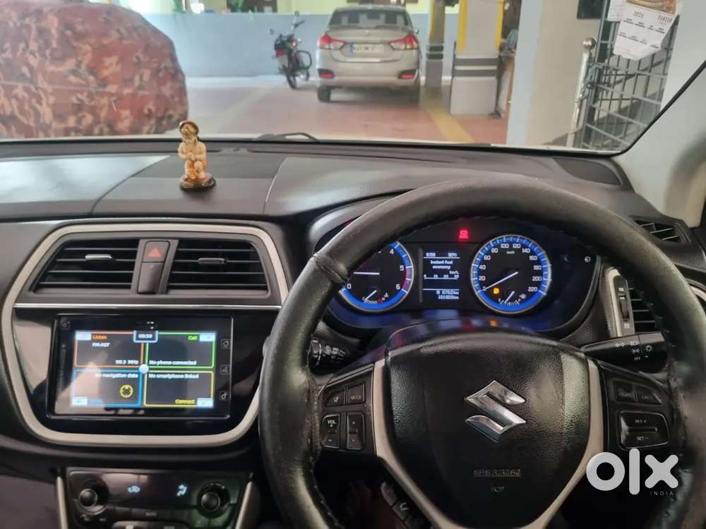 Maruti Suzuki S-cross 2015 Model In Excellent Condition