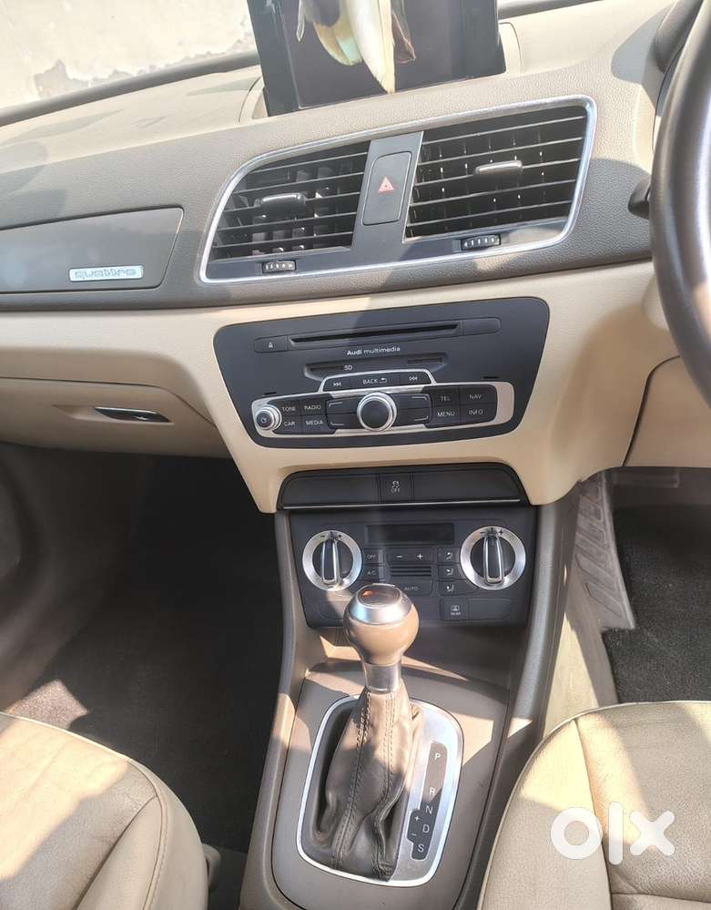 Audi Q3 Diesel 2014