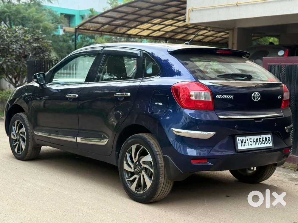 Toyota Glanza G, 2021, Petrol