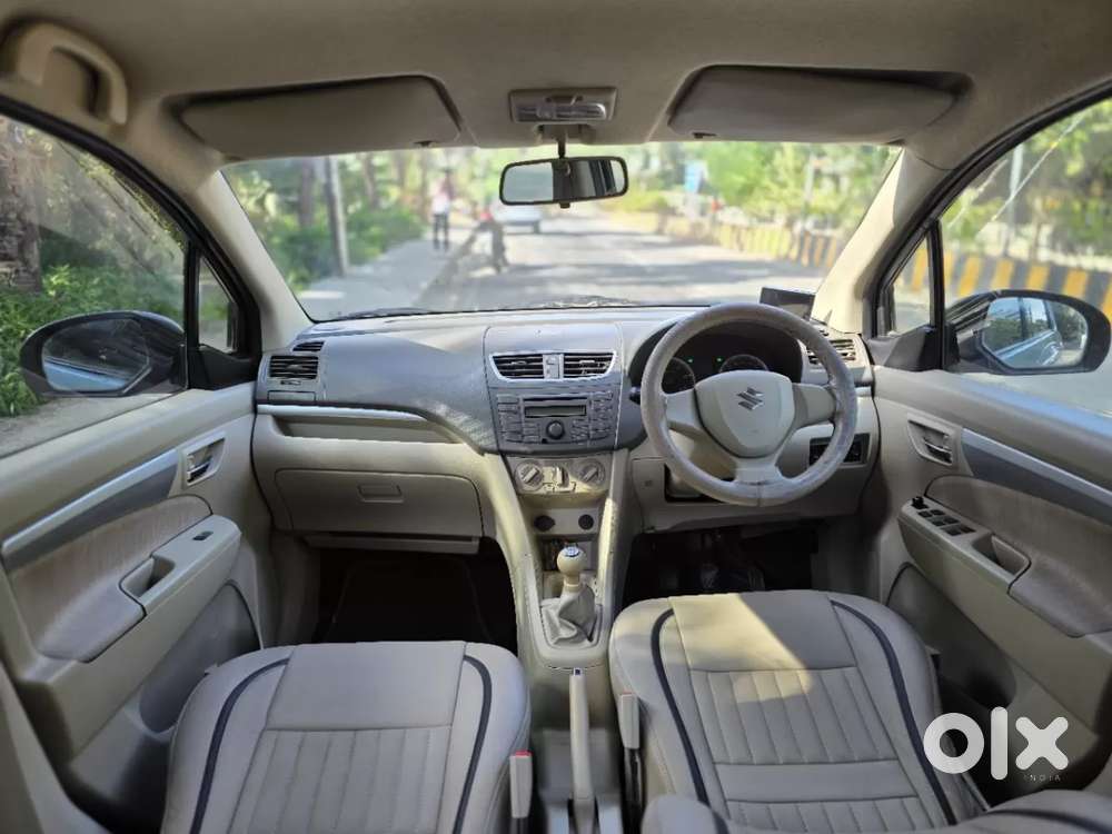 Maruti Suzuki Ertiga, 2012, Diesel