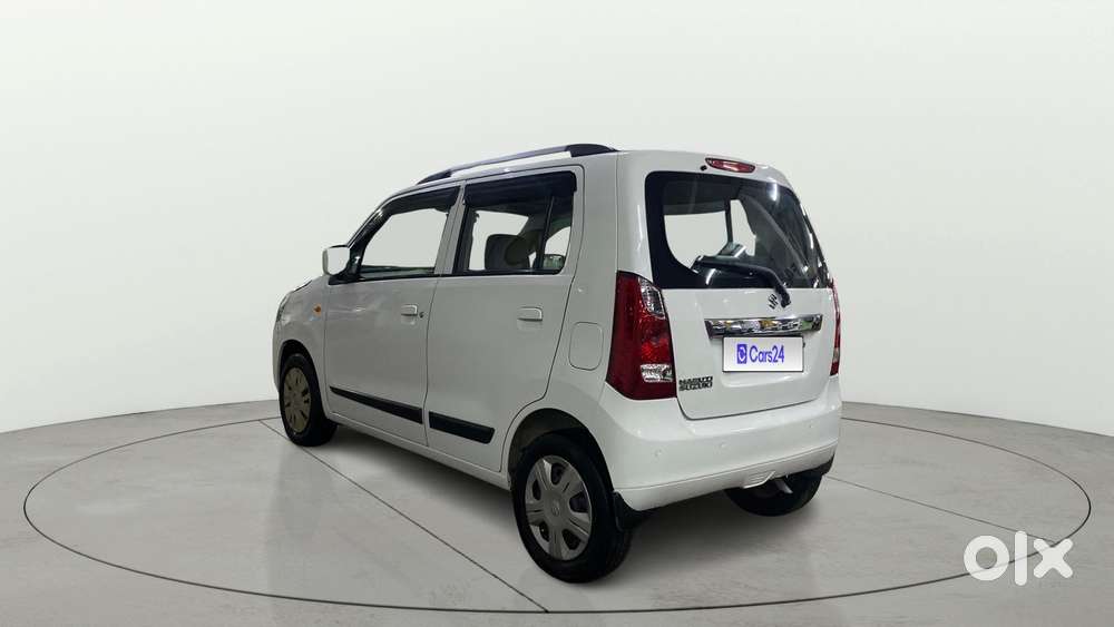 Maruti Suzuki Wagon R 1.0 Vxi, 2018, Petrol