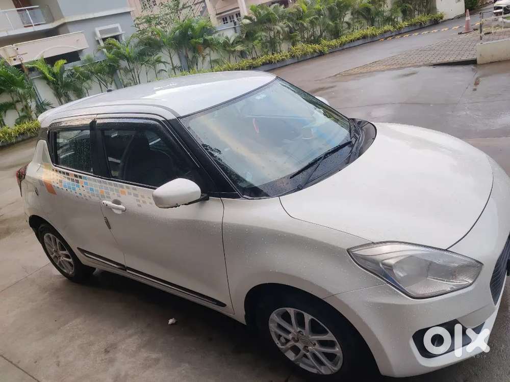Maruti Suzuki Swift 2020 Model Automatic With Great Condition