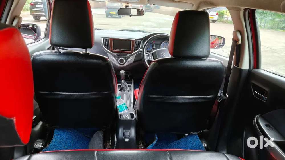 Maruti Suzuki Baleno 2021