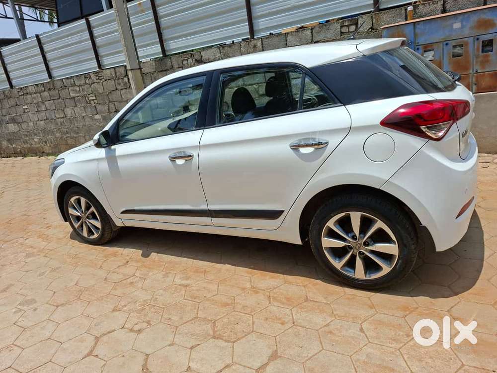 Hyundai I20 Diesel Asta Option, 2014, Diesel