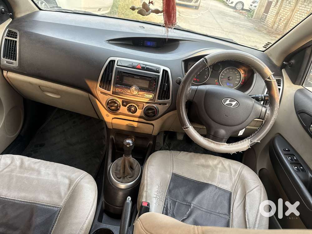 Hyundai I20, 2013, Petrol