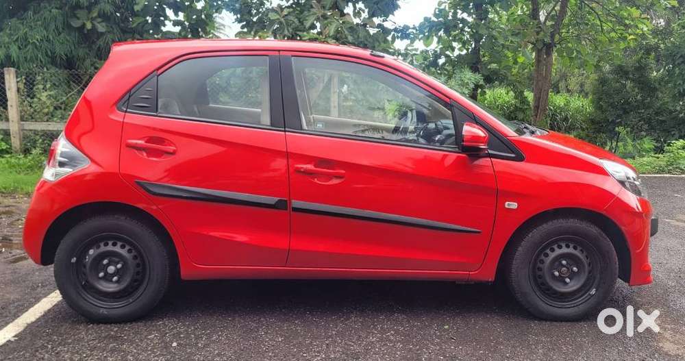 Honda Brio S Mt, 2014, Petrol