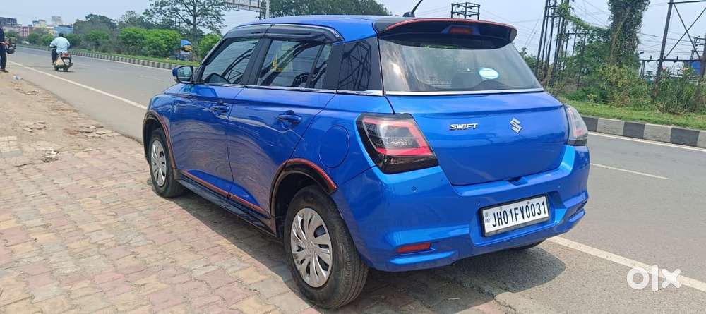 Maruti Suzuki Swift Vvt Vxi, 2024, Petrol