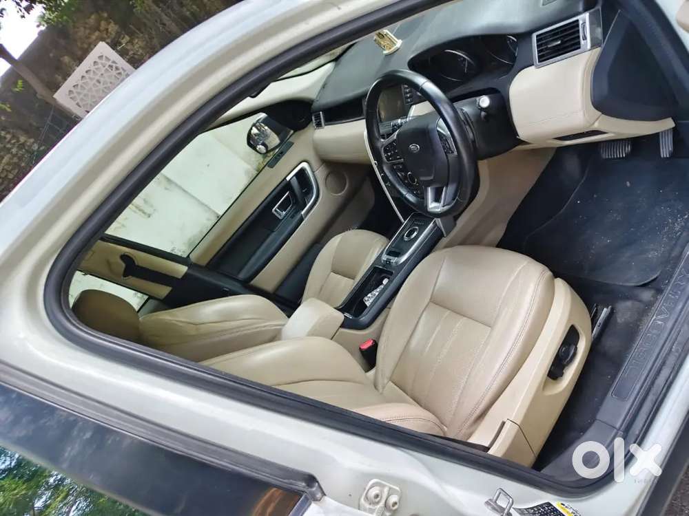 Land Rover Discovery Sport 2017 Automatic Diesel 7-seater