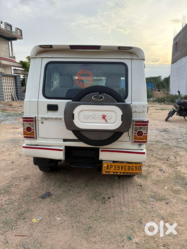 Mahindra Bolero Diesel Good Condition