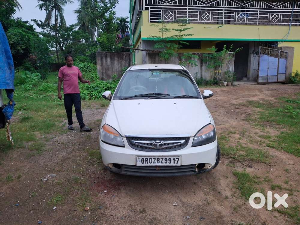 2012 Tata Indigo Ecs Diesel Manual Car
