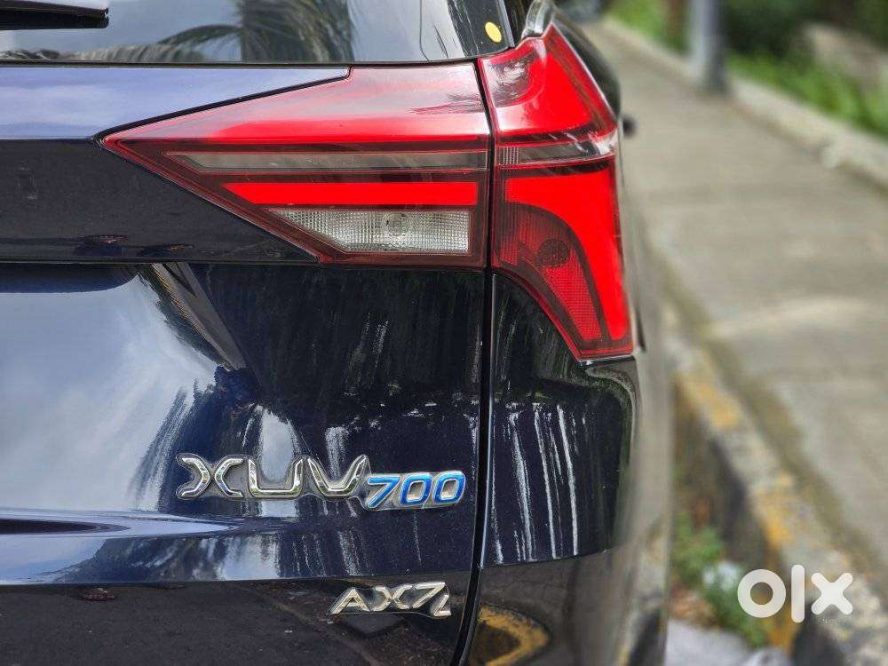 Mahindra Xuv700 2.2 Ax 7 Diesel At Luxury Pack Str, 2022, Diesel