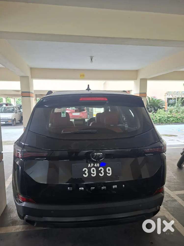 Tata Safari 2024 Diesel Well Maintained