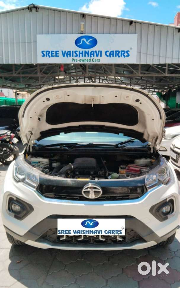 Tata Nexon 1.2 Revotron Xz Plus, 2022, Petrol