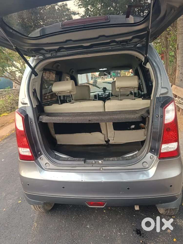 Maruti Wagon R 2016 Model Vxi
