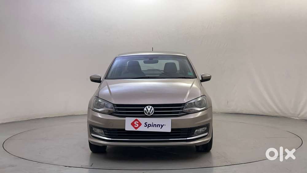 Volkswagen Vento Petrol Highline, 2016, Petrol