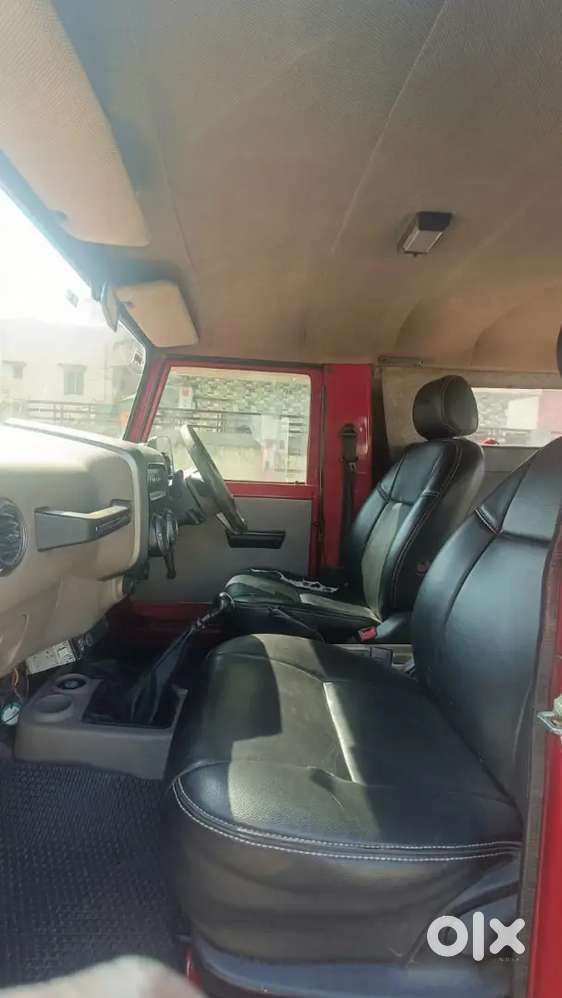Mahindra Thar 2015 Diesel Well Maintained