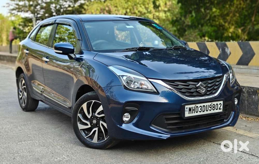 Maruti Suzuki Baleno Zeta Cvt, 2022, Petrol