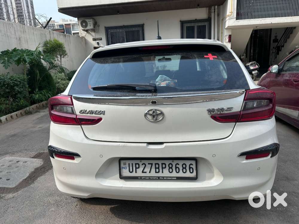 Toyota Glanza 1.2 G 2024
