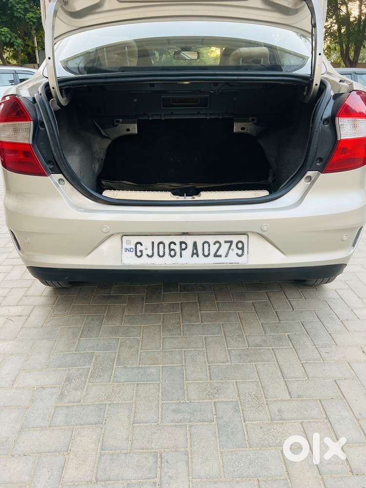 Ford Figo Aspire Facelift, 2019, Diesel
