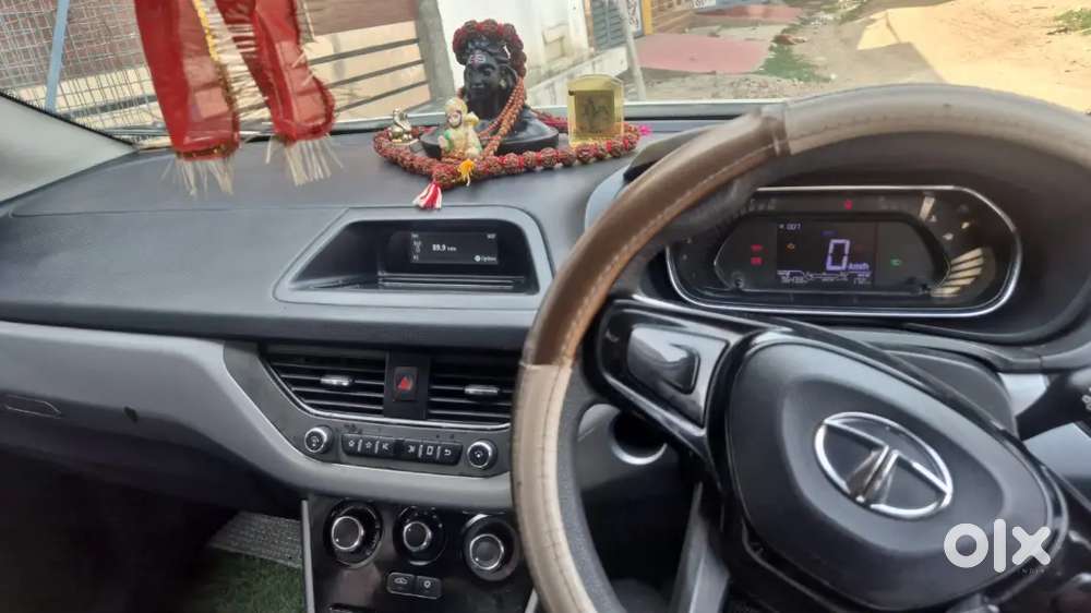 Tata Nexon Revotron 2020