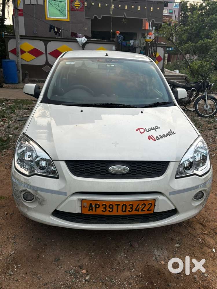 Ford Fiesta Classic 2012 Petrol Good Condition
