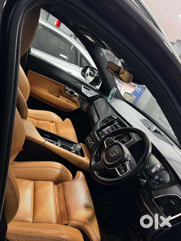 Volvo Xc90 Petrol Good Condition