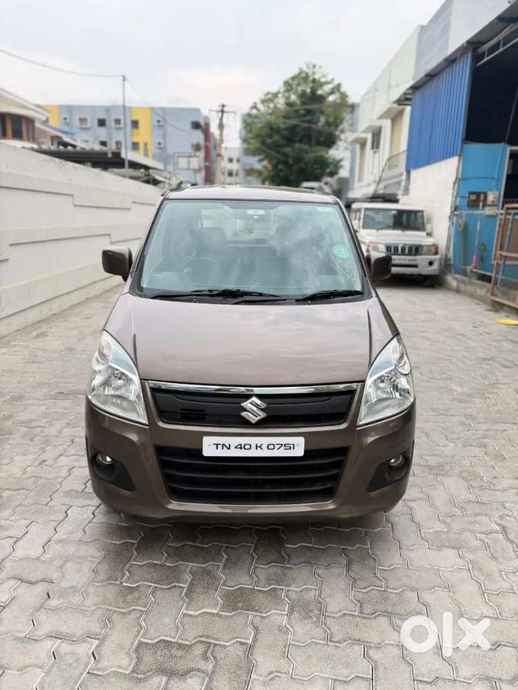 Maruti Suzuki Wagon R 2014