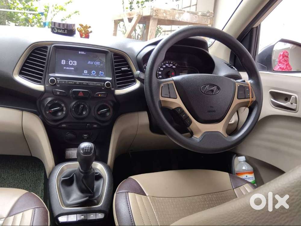 Hyundai New Santro Asta 2018 Petrol - 78000 Km Driven - 1st Owner