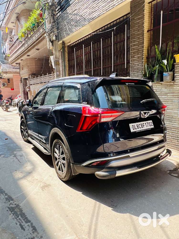 Xuv700 Midnight Black Beauty