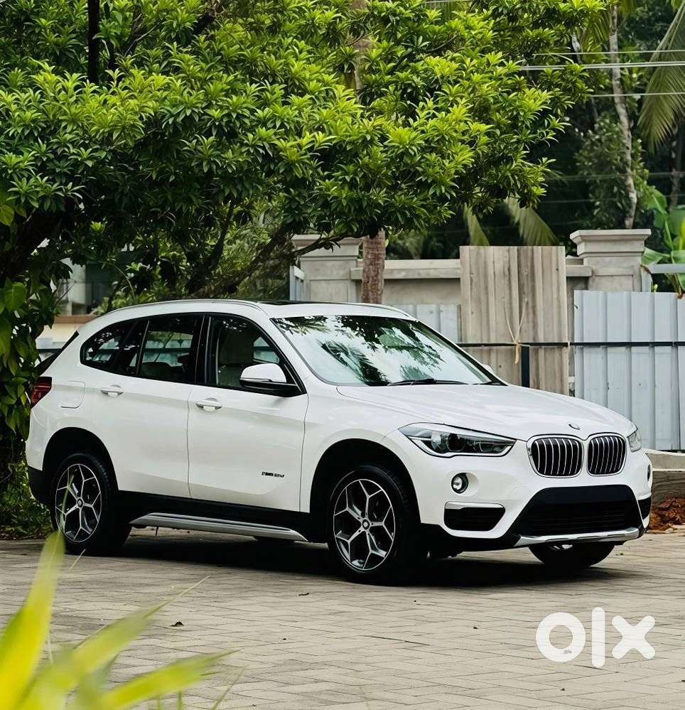 Bmw X1 2.0 Sdrive20d Xline, 2018, Diesel