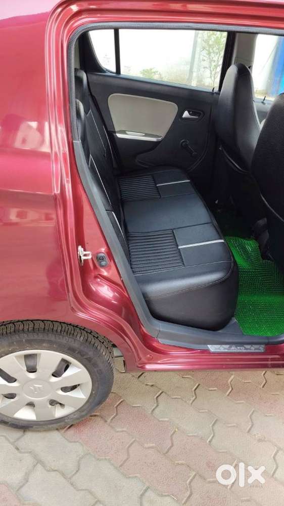 Maruti Suzuki Alto K10 1.0 Vxi, 2018, Petrol