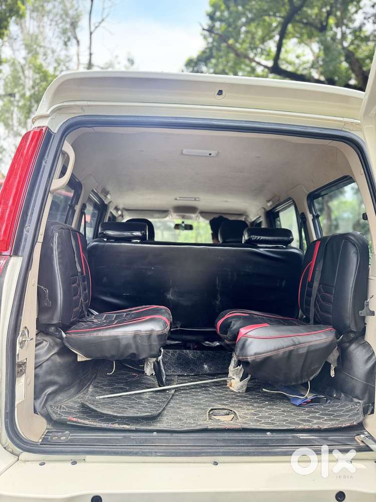 Mahindra Scorpio Classic 2.2 S 11 Mt 7 Str, 2023, Diesel