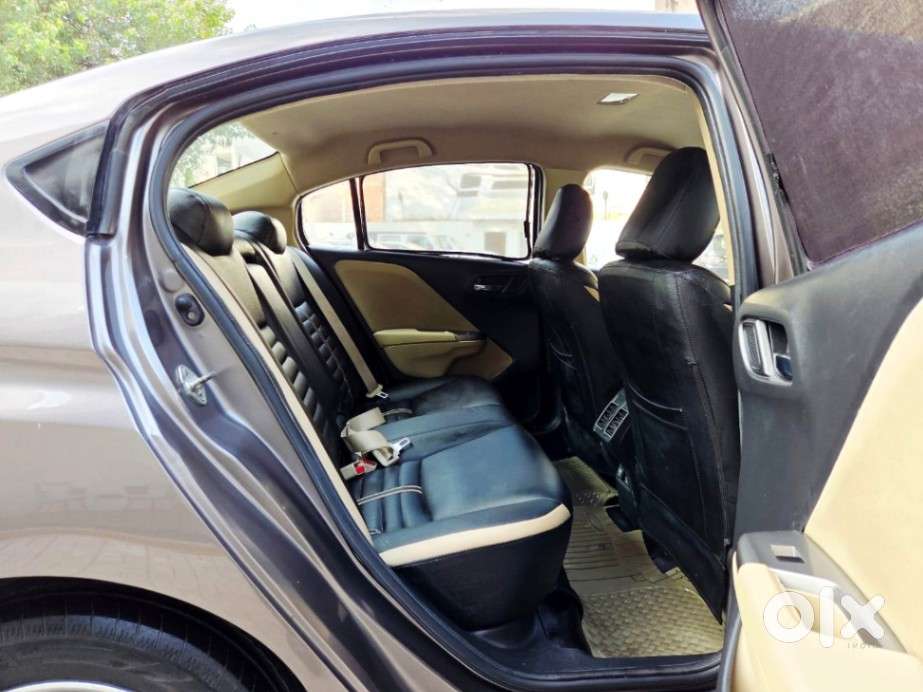 Honda City 2015-2017 I Vtec Vx, 2016, Petrol