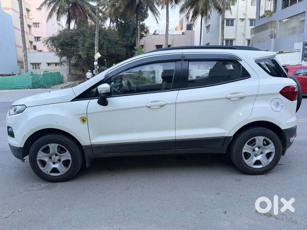 Ford Ecosport 1.5 Ti Vct Mt Trend, 2014, Petrol