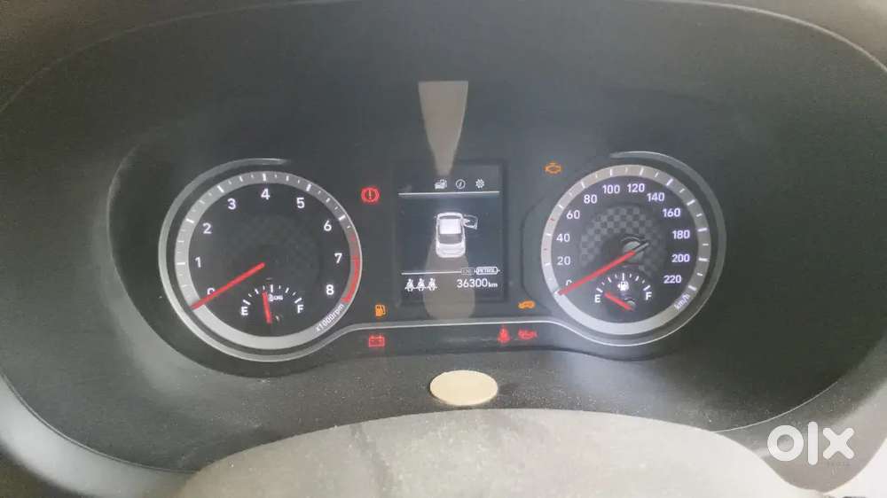 Hyundai Aura 2024 Cng & Hybrids 36000 Km Driven