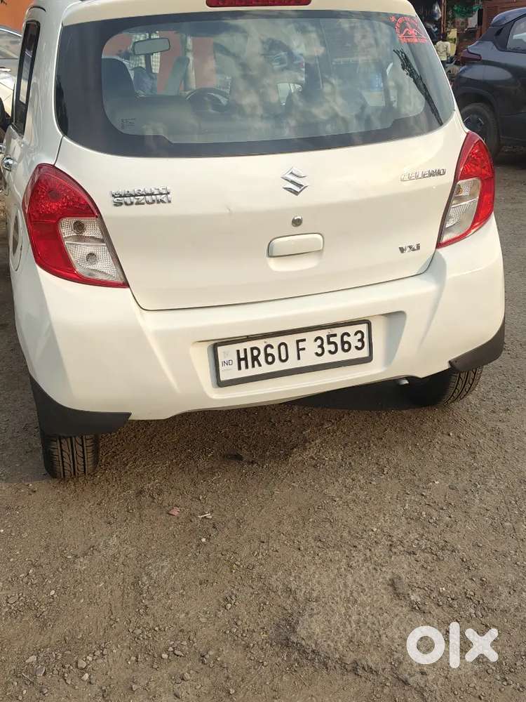 Maruti Suzuki Celerio 2015