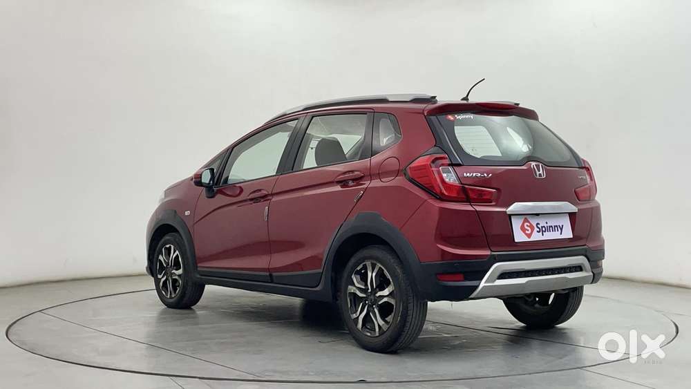 Honda Wr-v [2020-2023] 1.2 Sv I-vtec Mt, 2022, Petrol