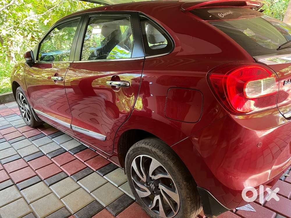 Maruti Suzuki Baleno Zeta 2019
