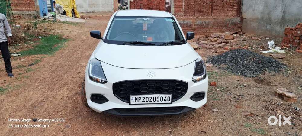 Maruti Suzuki Swift 1.2 Lxi 2025