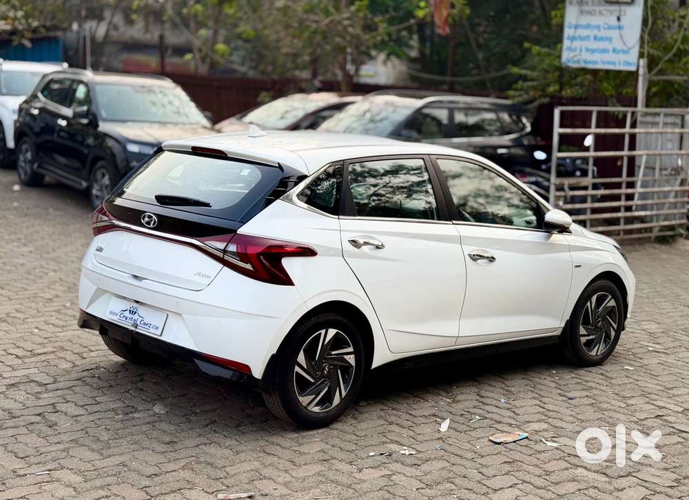 Hyundai I20 Asta 1.2 Kappa Ivt, 2022, Petrol