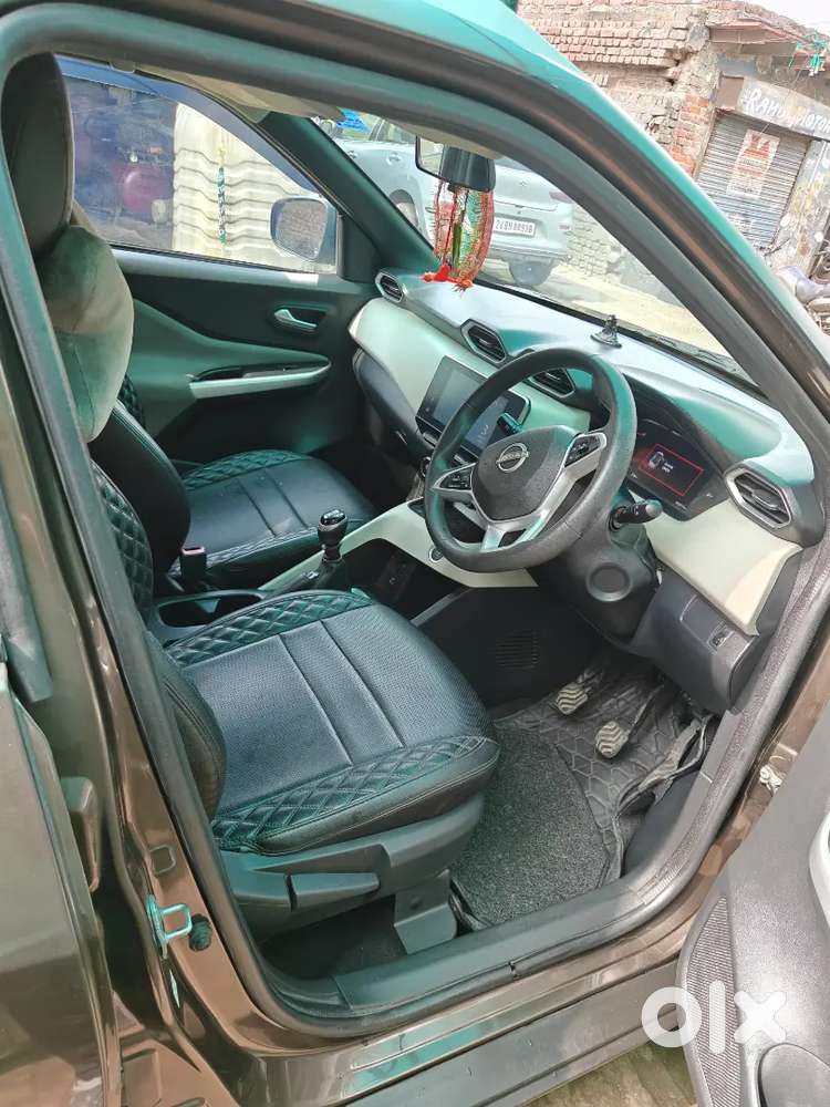 Nissan Magnite 2022 Petrol Manual