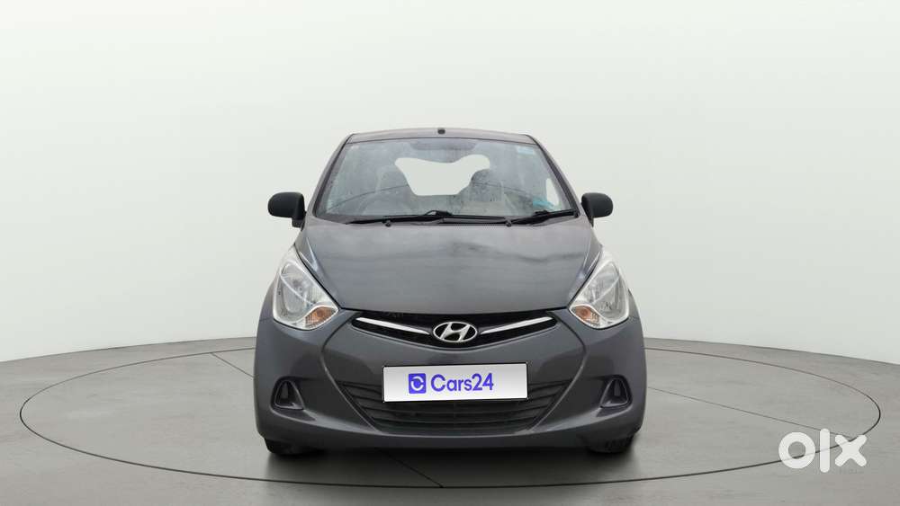 Hyundai Eon Era +, 2017, Petrol