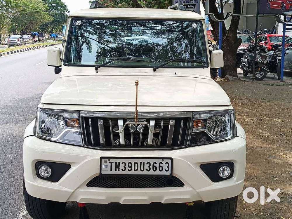 Mahindra Bolero B6 (o), 2025, Diesel