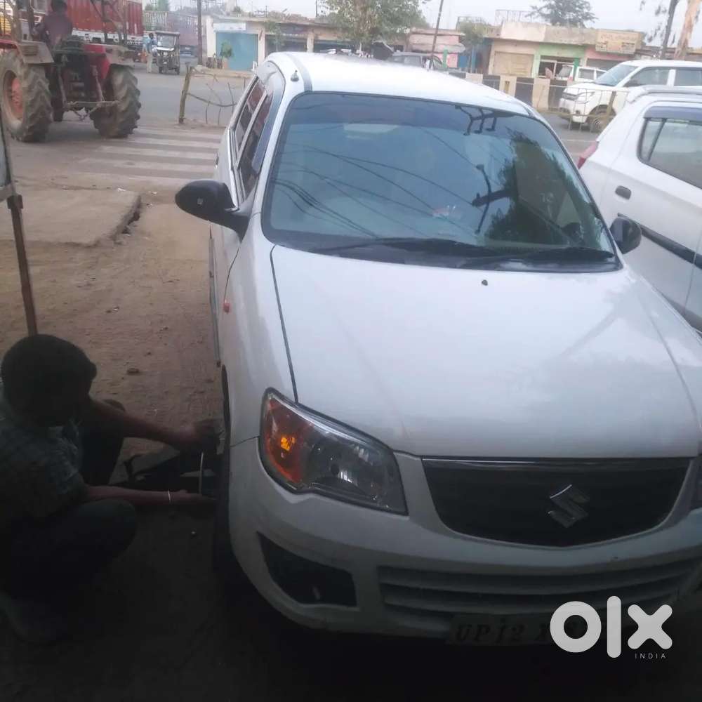 Maruti Suzuki Alto K10 2026 Petrol 50000 Km Driven
