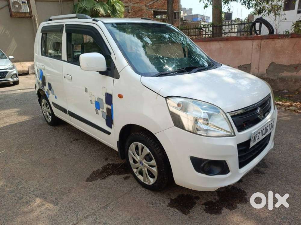Maruti Suzuki Wagon R Vxi, 2016, Petrol